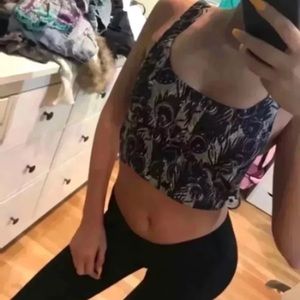 Urban Outfitters Crop Top